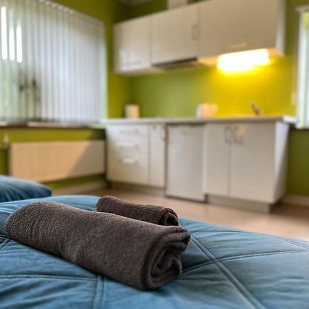 Viesnicas Jolanta Apartamenti Kolbergi Extérieur photo