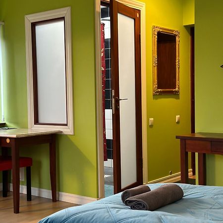 Viesnicas Jolanta Apartamenti Kolbergi Extérieur photo