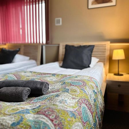 Viesnicas Jolanta Apartamenti Kolbergi Extérieur photo