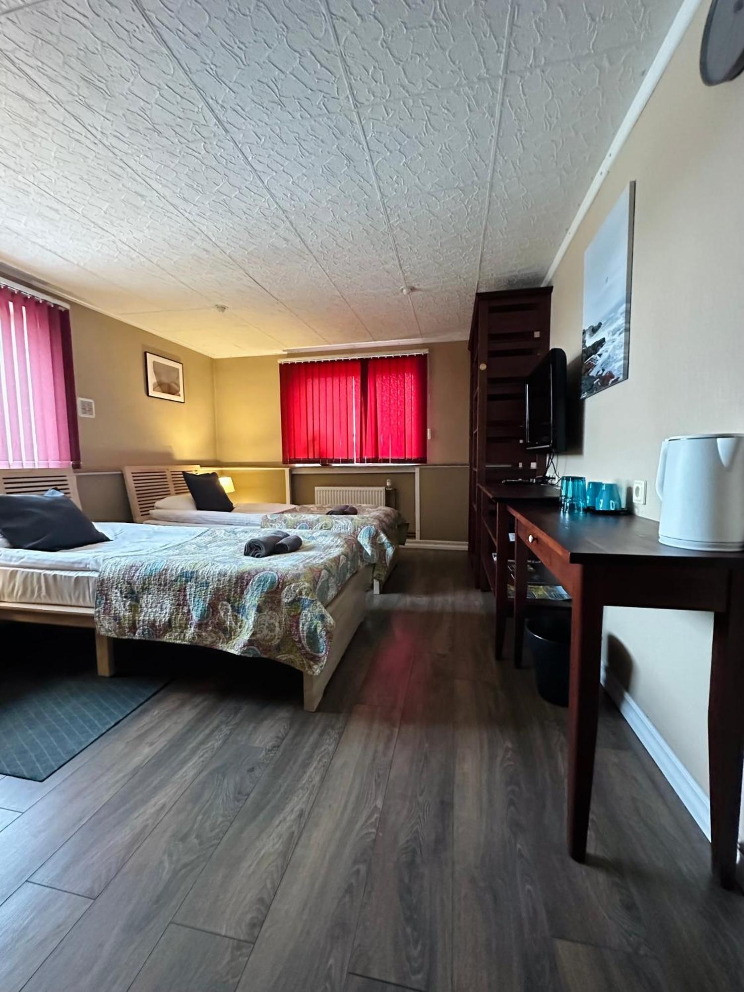 Viesnicas Jolanta Apartamenti Kolbergi Extérieur photo