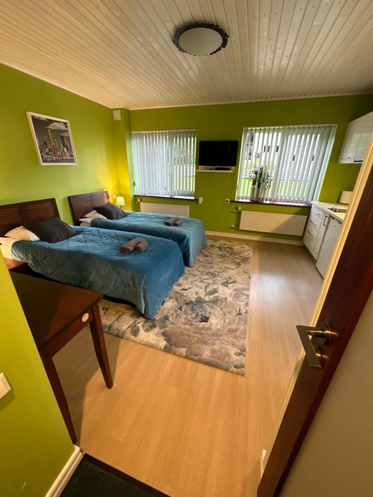 Viesnicas Jolanta Apartamenti Kolbergi Extérieur photo
