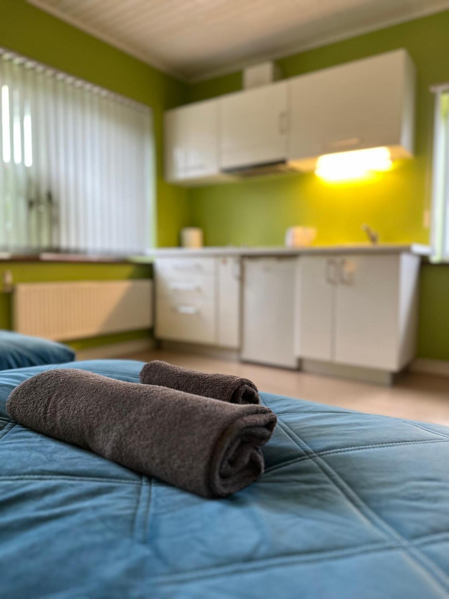 Viesnicas Jolanta Apartamenti Kolbergi Extérieur photo