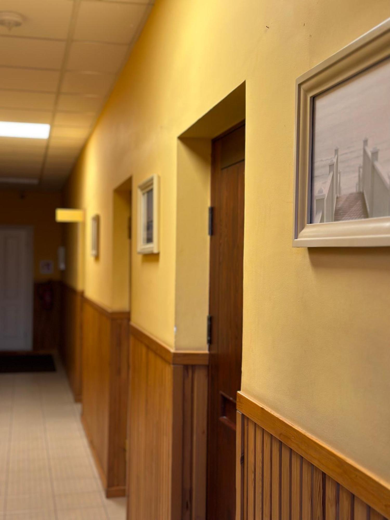 Viesnicas Jolanta Apartamenti Kolbergi Extérieur photo