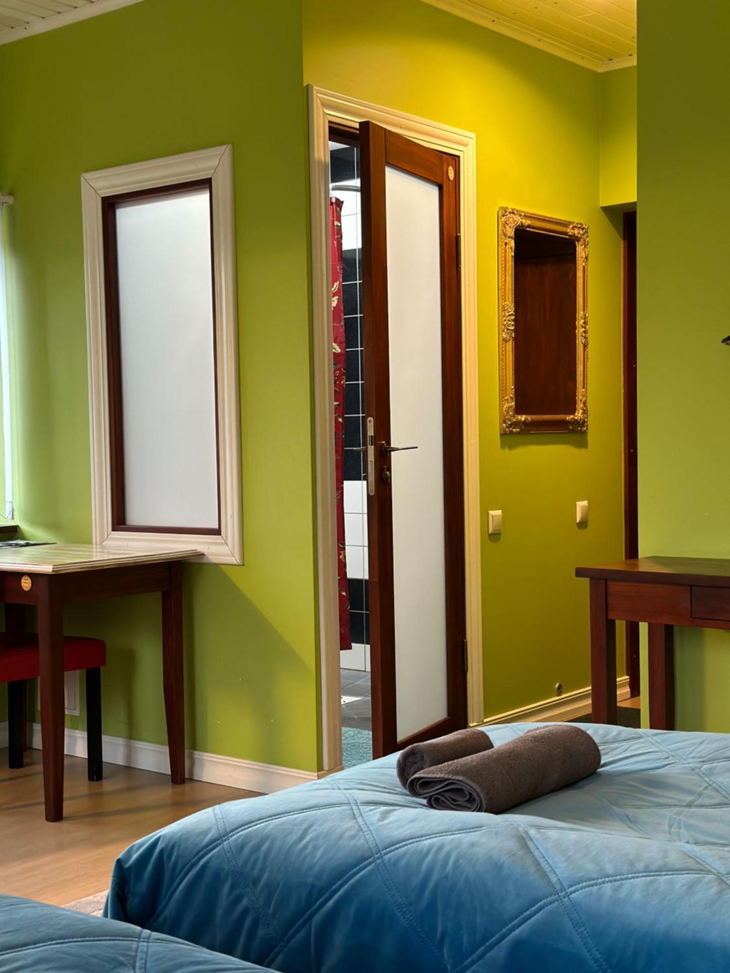 Viesnicas Jolanta Apartamenti Kolbergi Extérieur photo