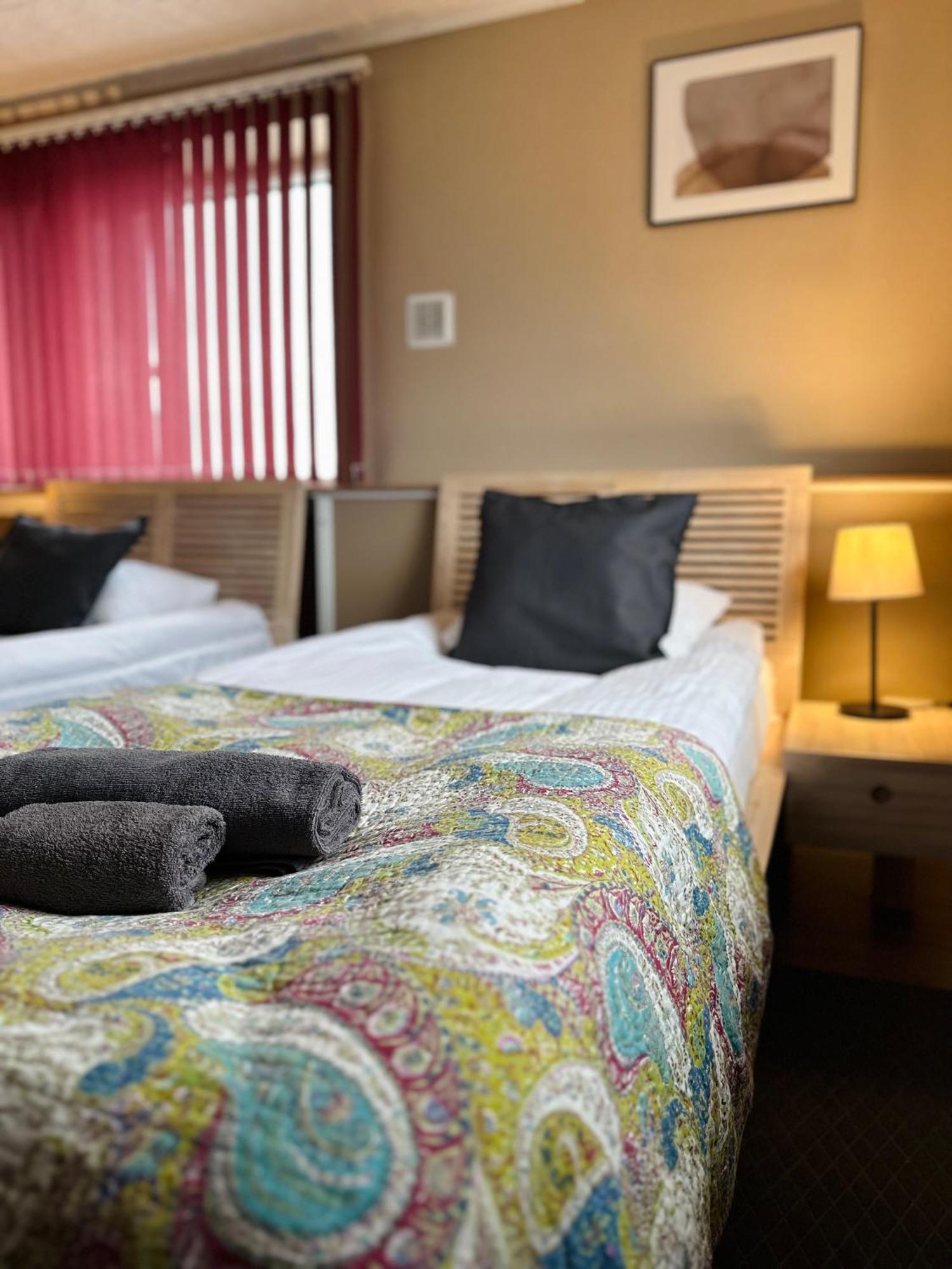 Viesnicas Jolanta Apartamenti Kolbergi Extérieur photo