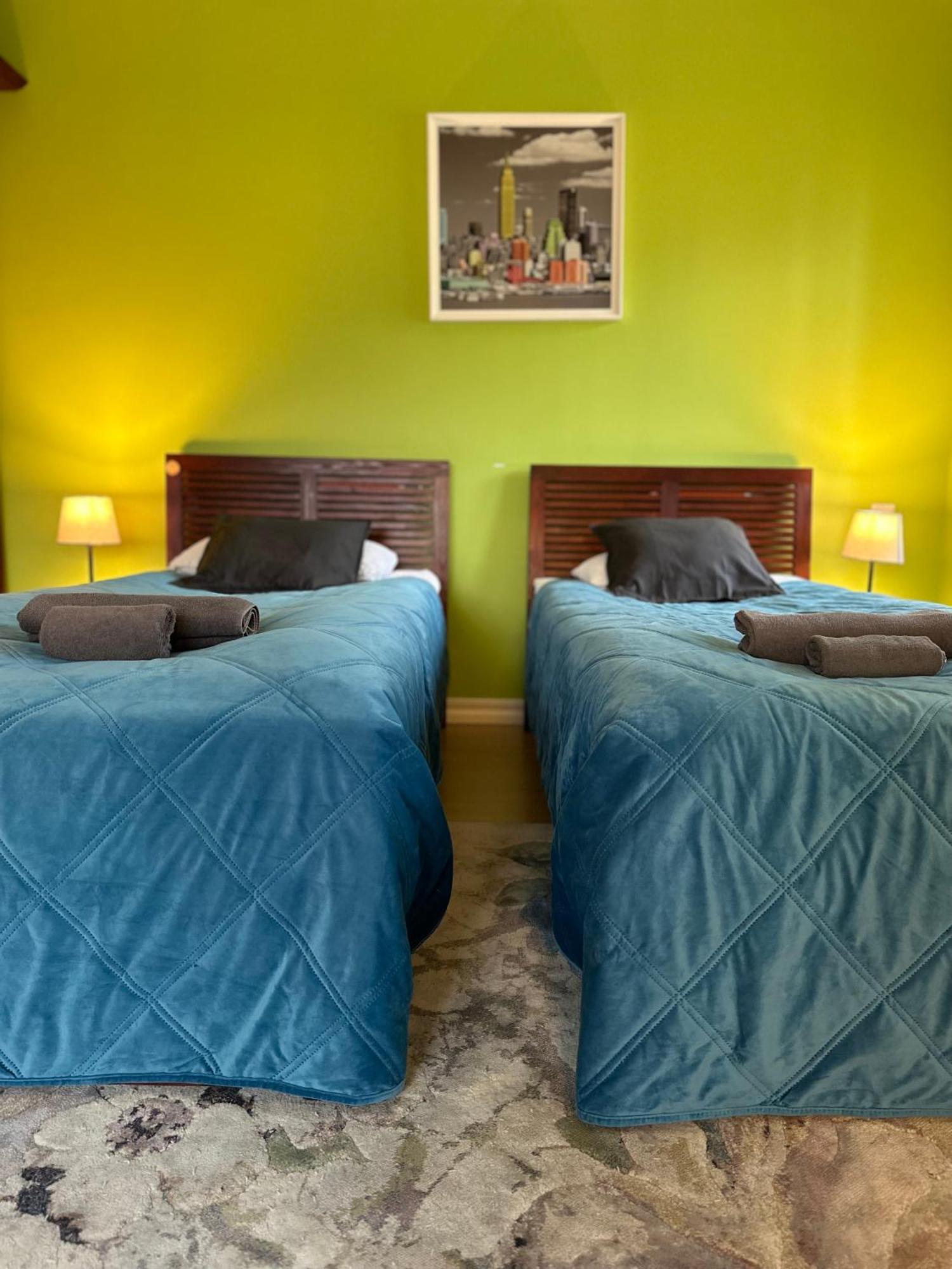 Viesnicas Jolanta Apartamenti Kolbergi Extérieur photo