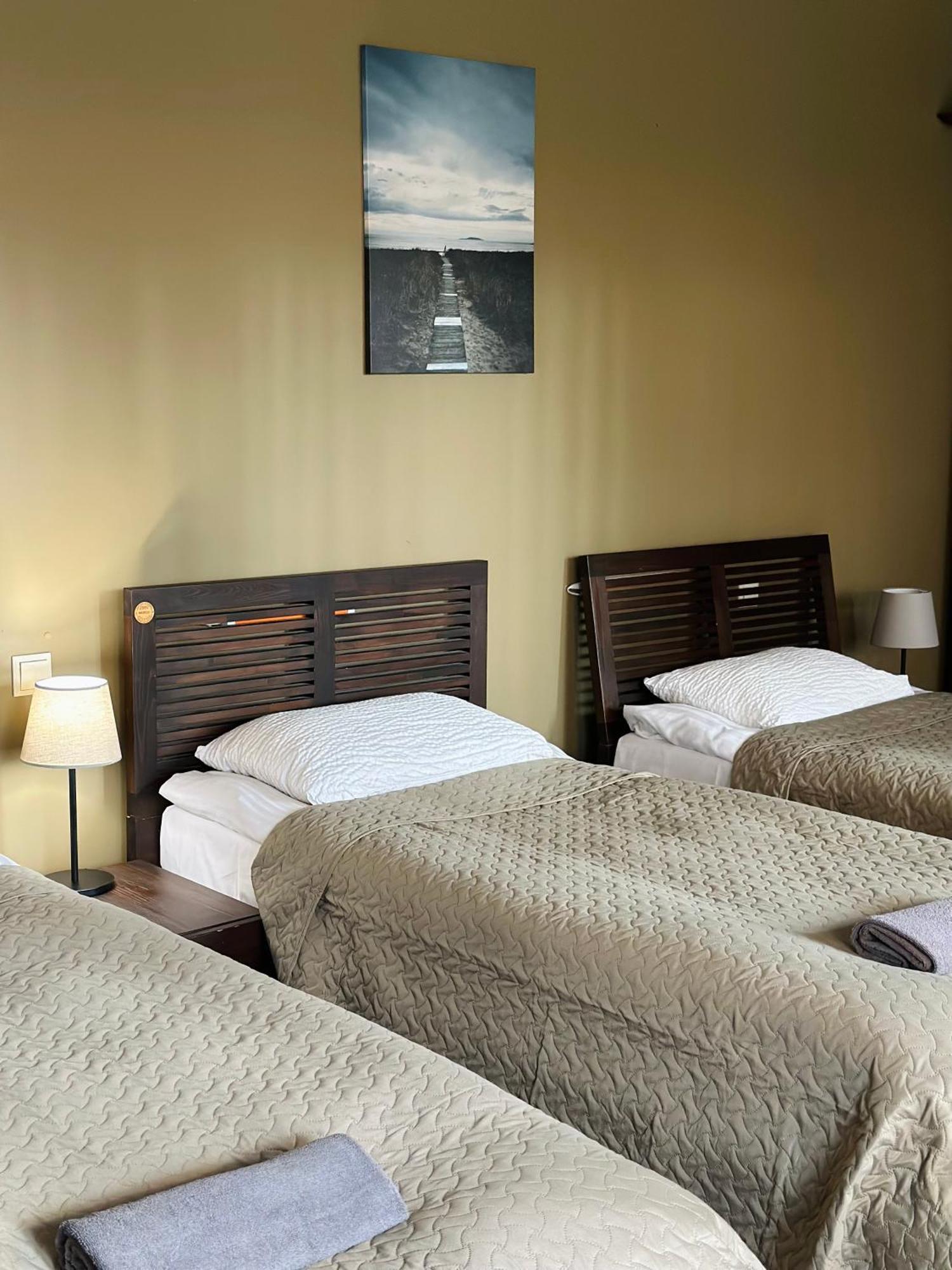 Viesnicas Jolanta Apartamenti Kolbergi Extérieur photo