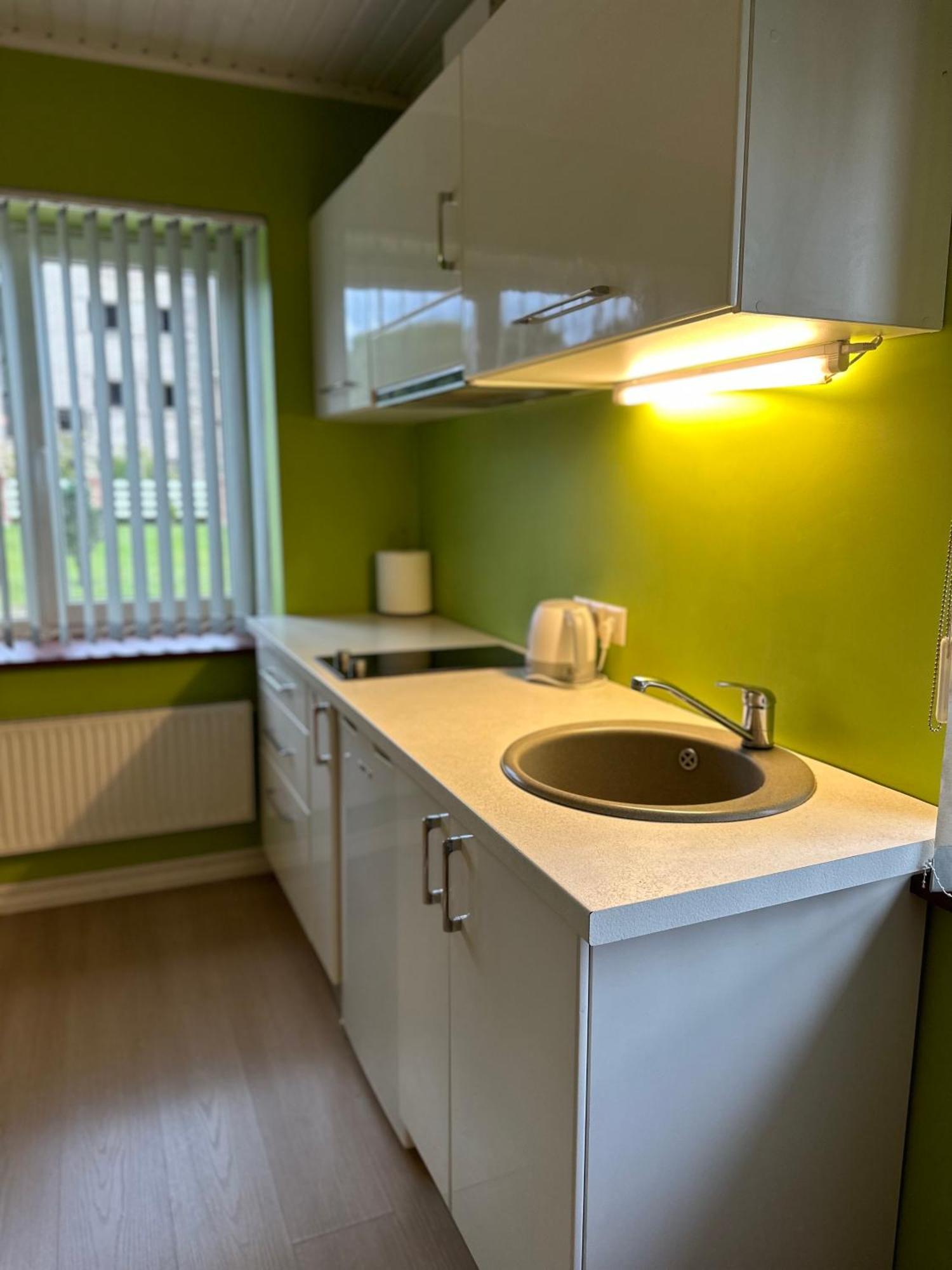 Viesnicas Jolanta Apartamenti Kolbergi Extérieur photo