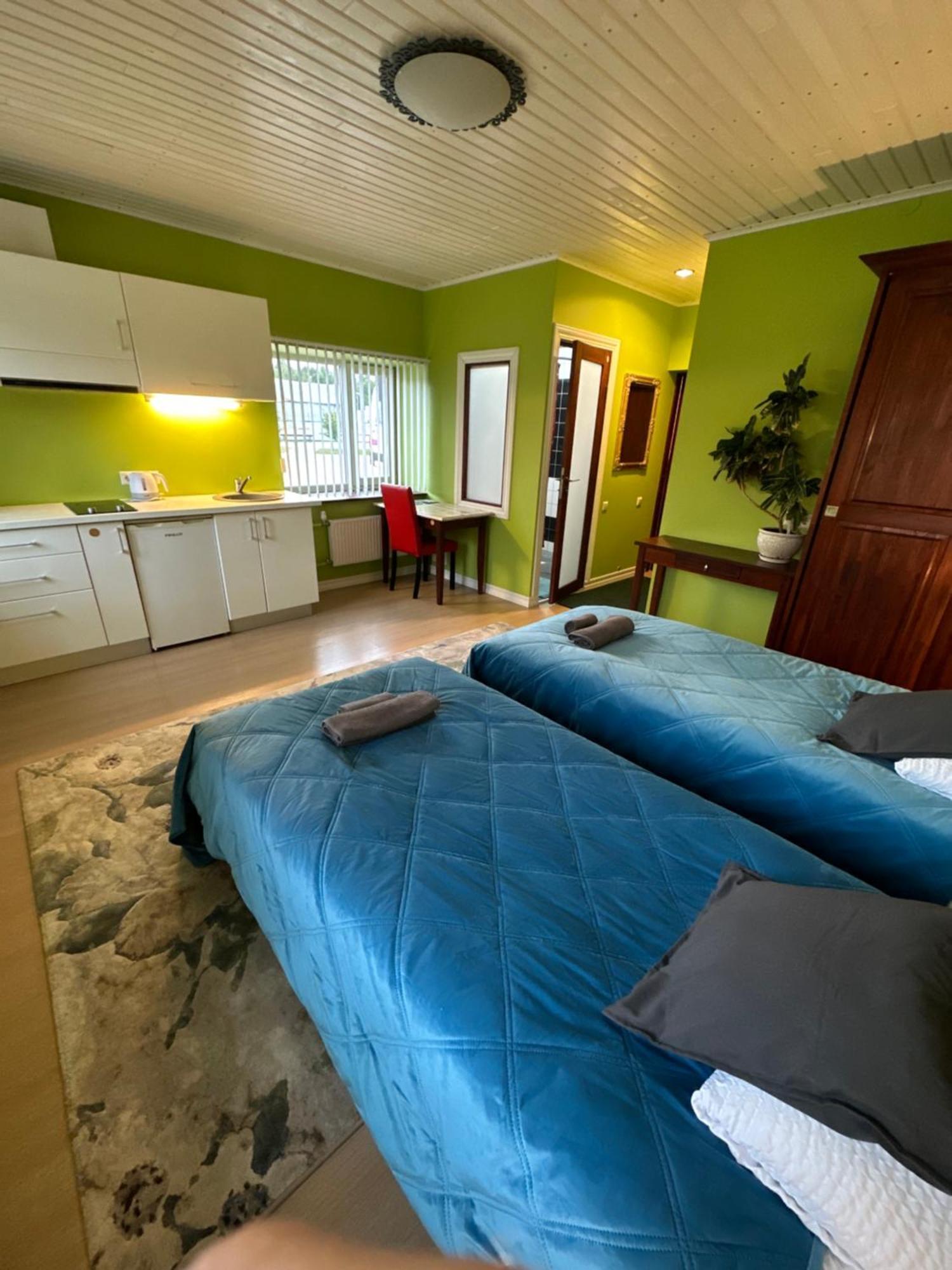 Viesnicas Jolanta Apartamenti Kolbergi Extérieur photo