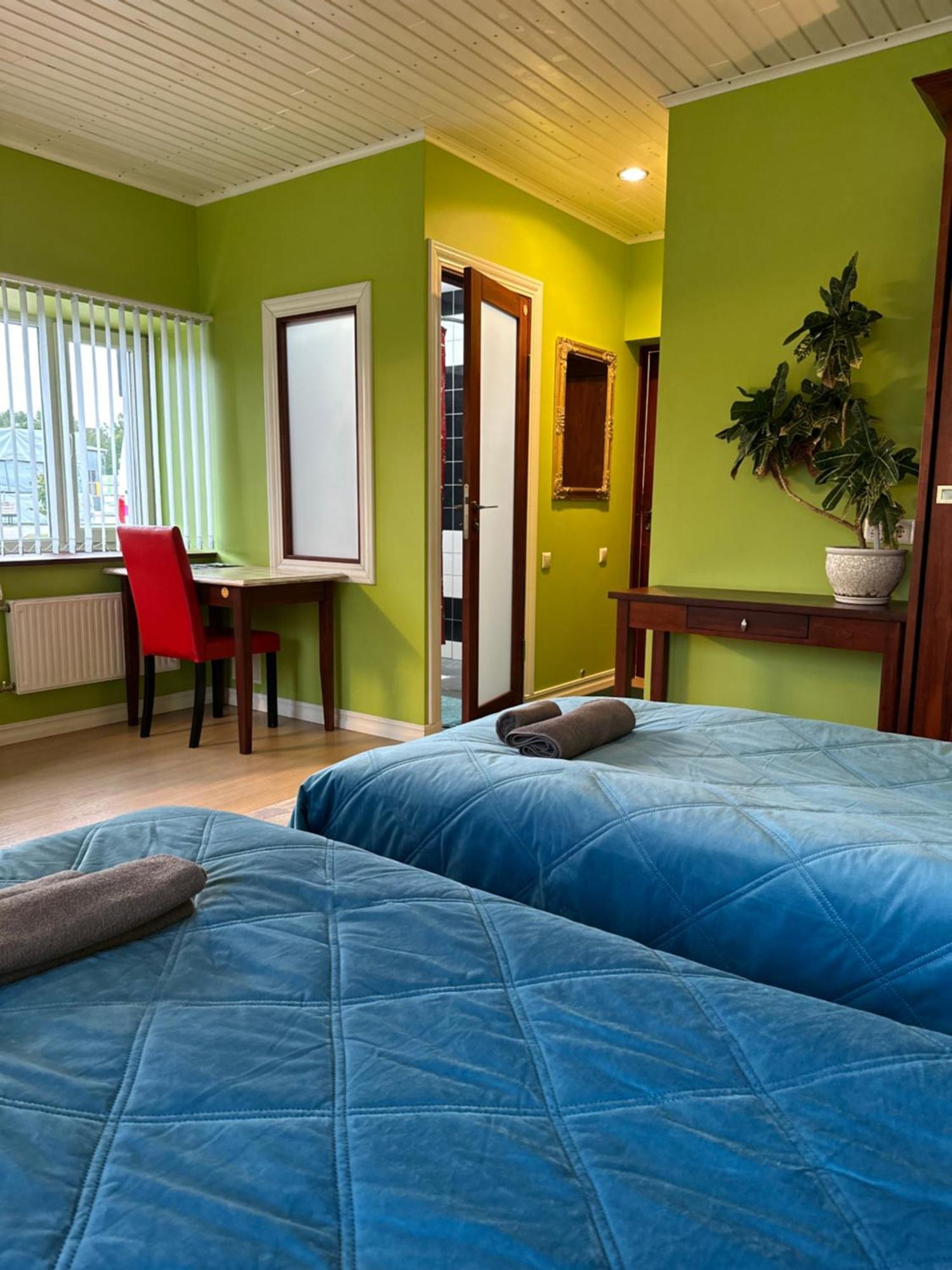 Viesnicas Jolanta Apartamenti Kolbergi Extérieur photo